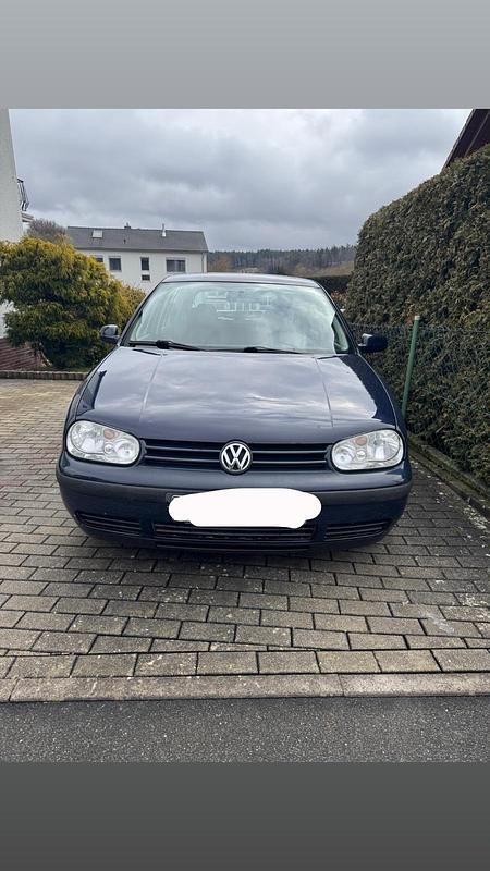 Gebraucht VW Golf III 75 PS (55 kW) 1997 Kleinwagen