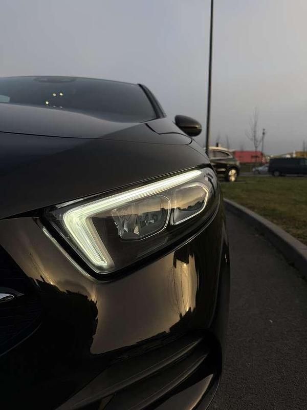 Gebraucht Mercedes A200 Edition 150 PS (110 kW) 2020 Schwarz Limousine