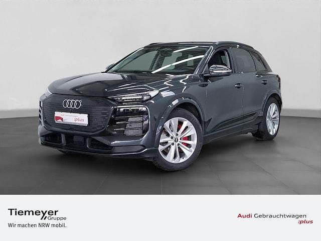 Gebraucht Audi Q6 e-tron Performance 225 kW (306 PS) 2025 Manhattangrau metallic SUV