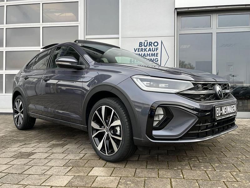 Neu VW Taigo R-line 150 PS (110 kW) 2026 Grau SUV