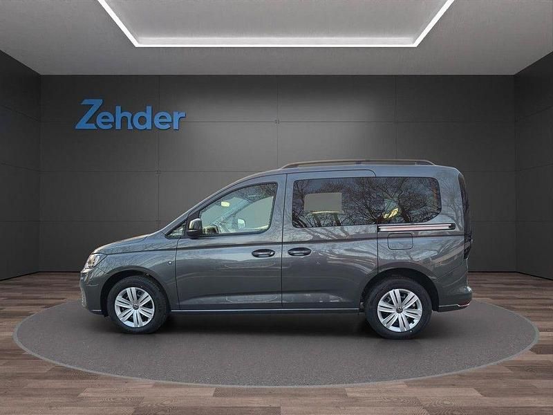 Neu VW Caddy 116 PS (85 kW) 2026 Grau Van / Kleinbus