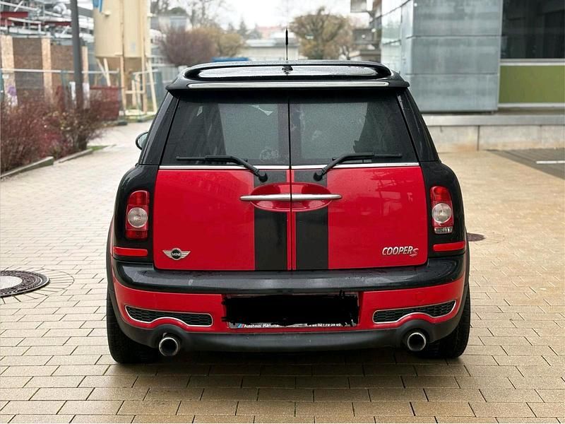 Gebraucht Mini Cooper S Clubman Chili 174 PS (127 kW) 2009 Rot Kombi