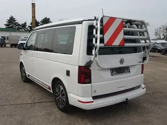 Używany VW California Edition 2021 Biały Van