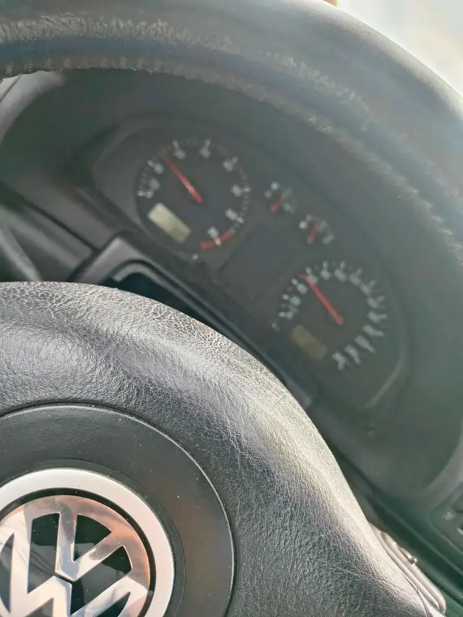 Gebraucht VW Passat 125 PS (91 kW) 1997 Grün Limousine