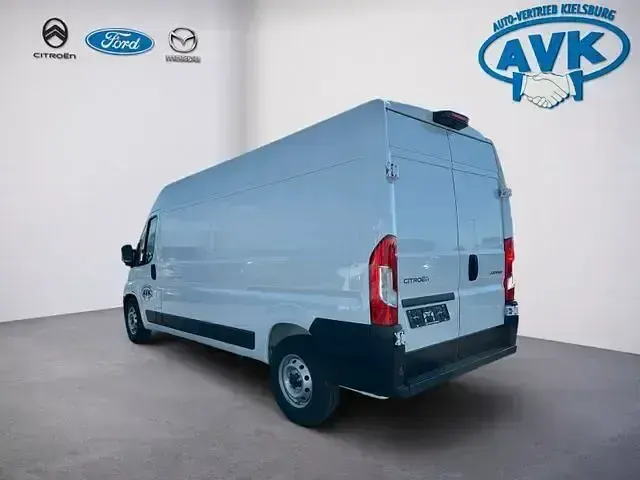 Occasion Citroën Jumper 140 ch (102 kW) 2024 Blanc Monospace