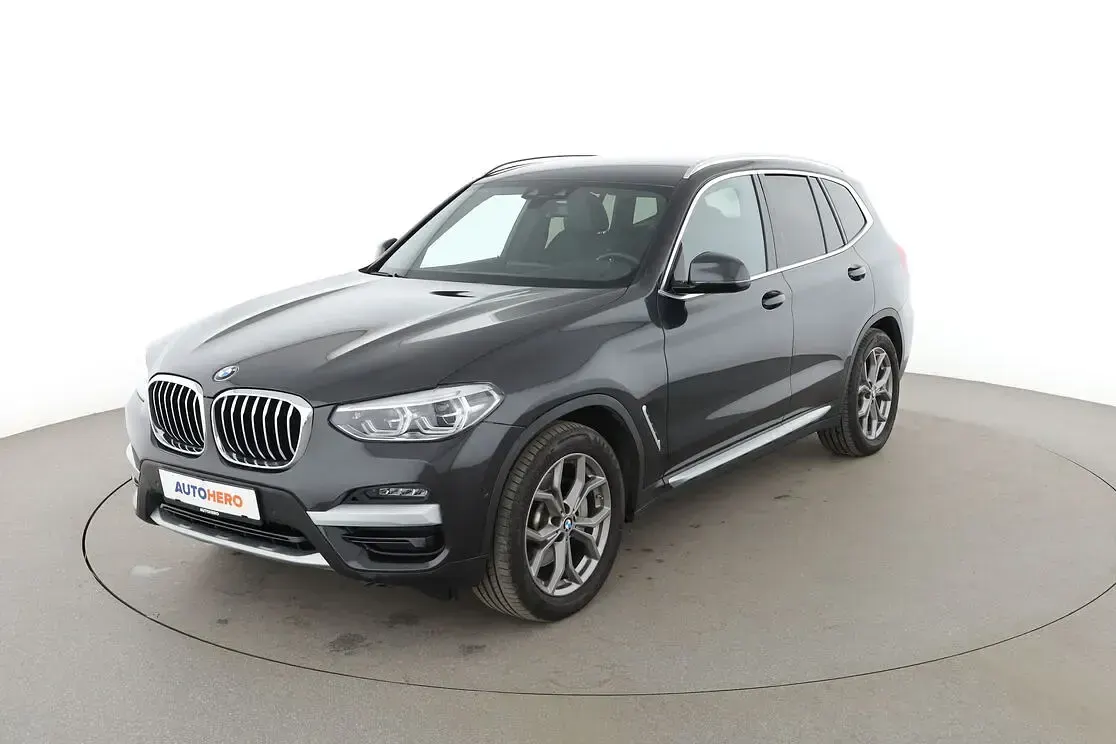 Gebraucht BMW X3 xLine 252 PS (185 kW) 2020 SUV