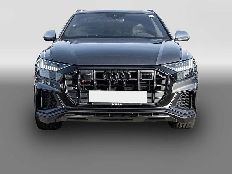 Gebraucht Audi SQ8 507 PS (372 kW) 2023 Grau SUV