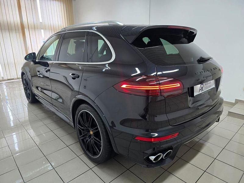 Gebraucht Porsche Cayenne GTS 441 PS (324 kW) 2015 Schwarz SUV