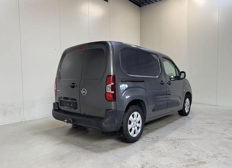 Gebraucht Opel Combo 110 PS (80 kW) 2021 Grau Van / Kleinbus