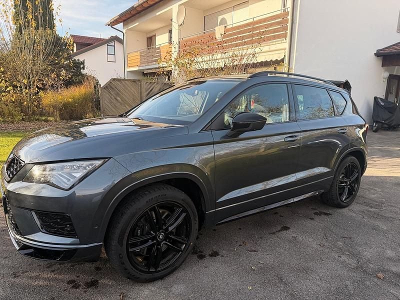 Usata Cupra Ateca 300 CV (220 kW) 2020 Grigio SUV