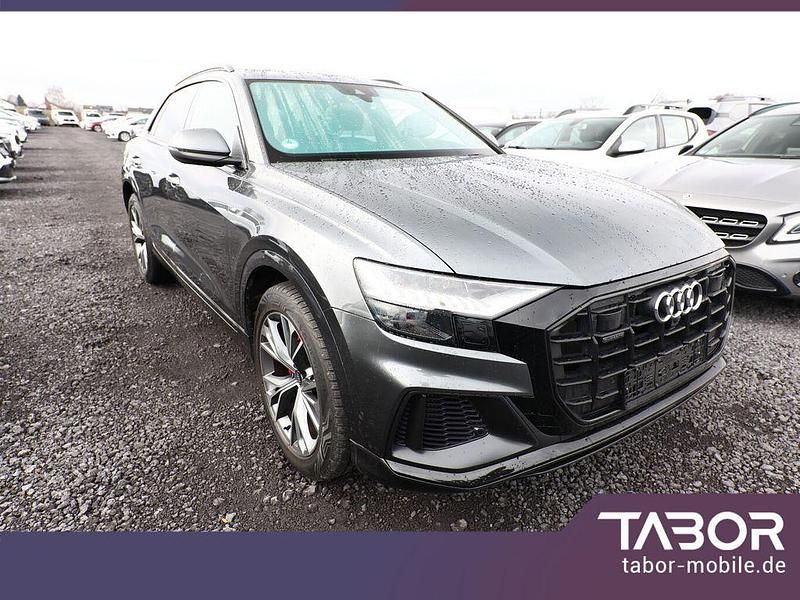 Gebraucht Audi Q8 Ambiente 340 PS (250 kW) 2022 Grau SUV