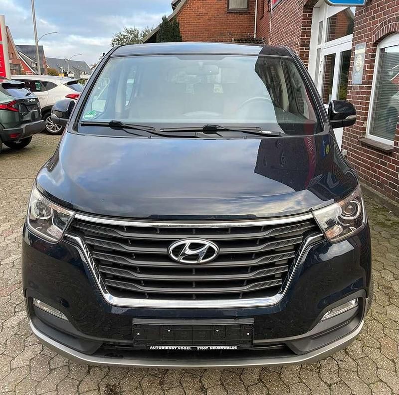 Moonlight cloud Gebraucht 2020 Hyundai H-1 Van | 25.900 € (Guter Preis) - Bild 1/4