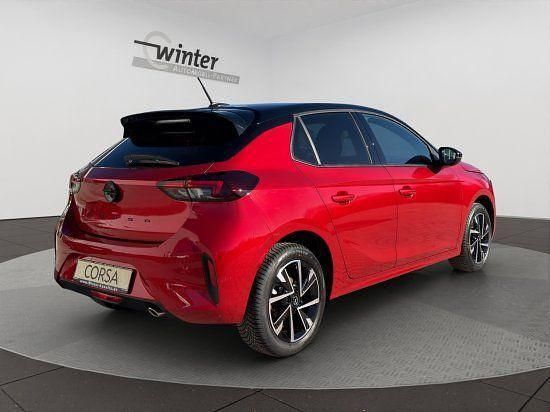 Neu Opel Corsa 101 PS (74 kW) 2026 Rot Kleinwagen
