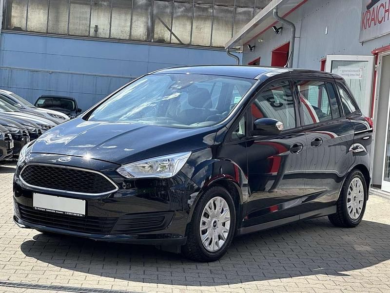 Schwarz Gebraucht 2019 Ford Grand C-Max Van / Kleinbus | 11.995 € (Guter Preis) - Bild 1/4