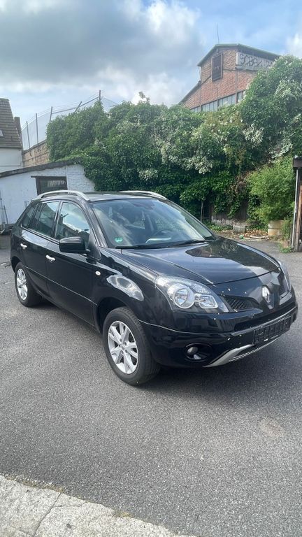 Schwarz Gebraucht 2010 Renault Koleos Expression SUV | 3.890 € (Guter Preis) - Bild 1/4