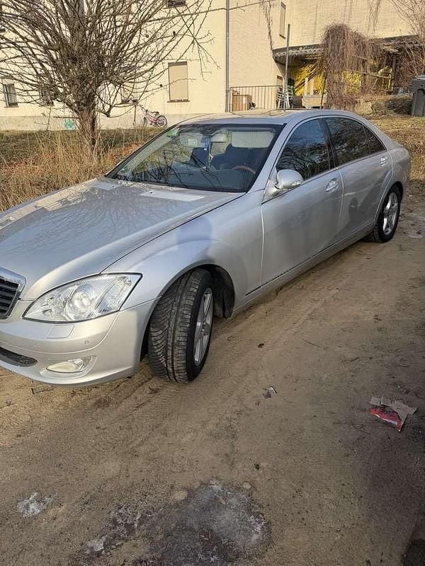 Usata Mercedes S320 235 CV (172 kW) 2006 Berlina