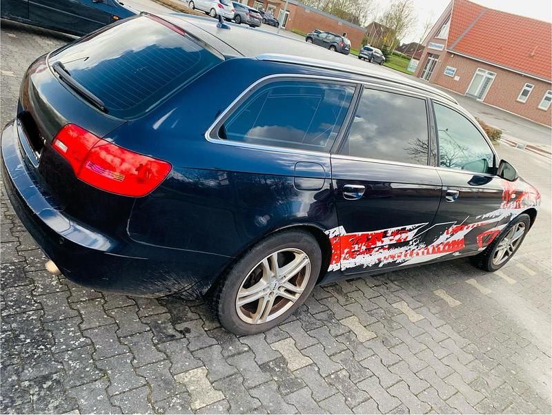 Gebraucht Audi A6 232 PS (170 kW) 2009 Kombi