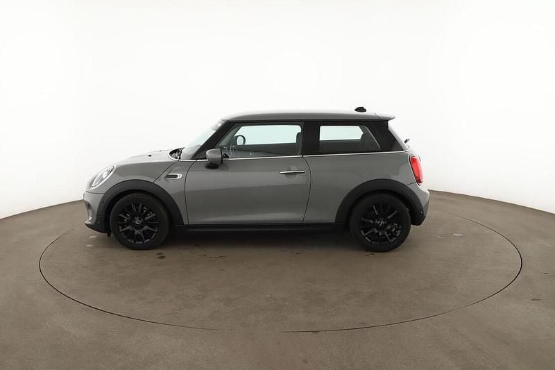 Gebraucht Mini ONE 102 PS (75 kW) 2019 Grau Kleinwagen