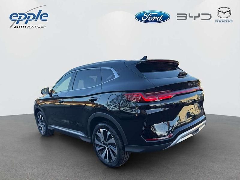 Neu BYD Seal U Comfort 218 PS (160 kW) 2025 Schwarz metallic SUV