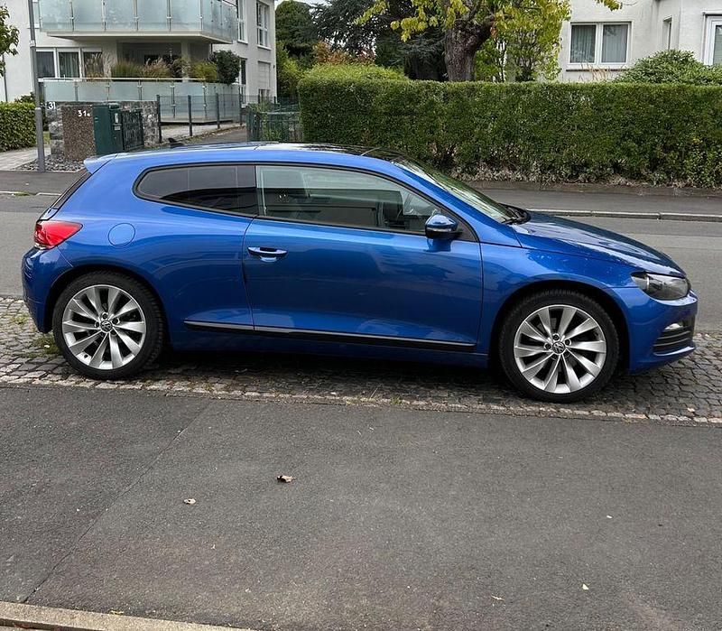 Gebraucht VW Scirocco 170 PS (125 kW) 2012 Blau Coupé