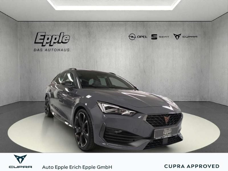 Grau Gebraucht 2022 Cupra Leon Kombi | 26.490 € (Fairer Preis) - Bild 1/4