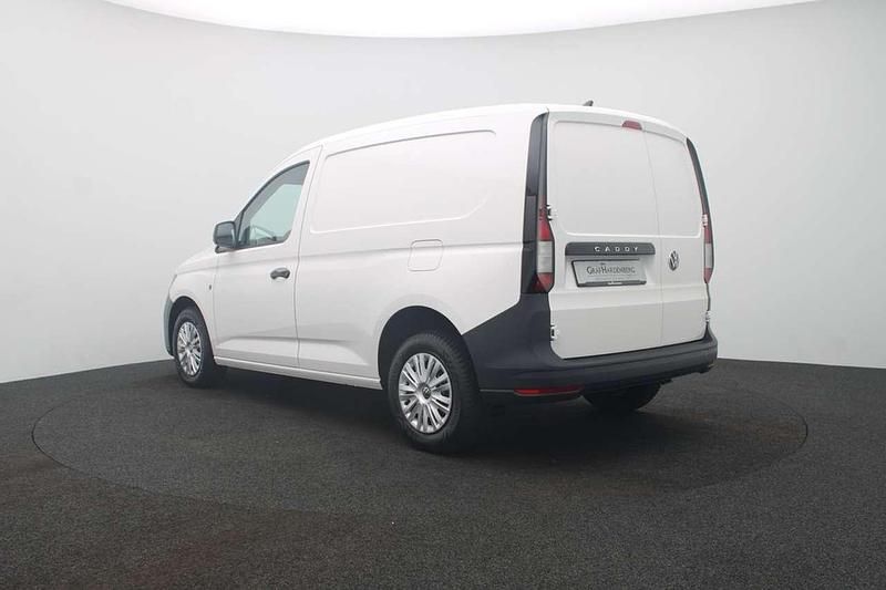 Gebraucht VW Caddy 102 PS (75 kW) 2025 Candyweiß Van / Kleinbus