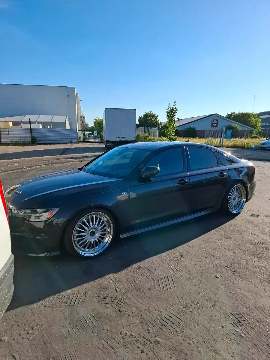 Gebraucht Audi S6 450 PS (330 kW) 2016 Grau Limousine