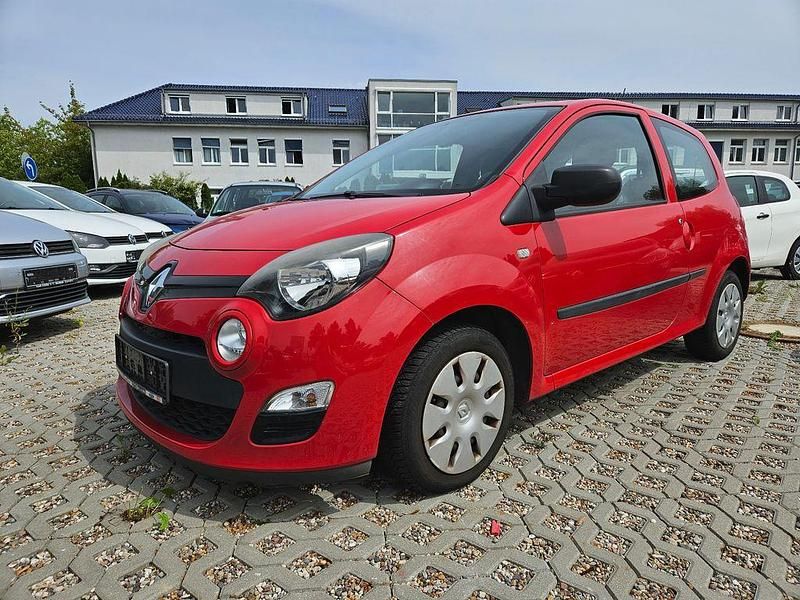 Rot Gebraucht 2013 Renault Twingo Expression Kleinwagen | 2.999 € (Fairer Preis) - Bild 1/4