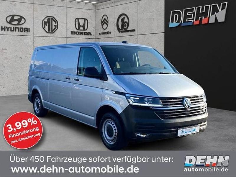 Silber Gebraucht 2020 VW T6.1 Van | 25.970 € - Bild 1/4