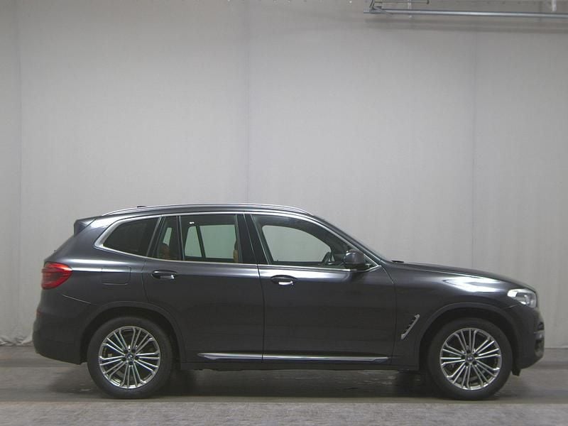 Grau Gebraucht 2020 BMW X3 Luxury Line SUV | 24.480 € (Fairer Preis) - Bild 1/4