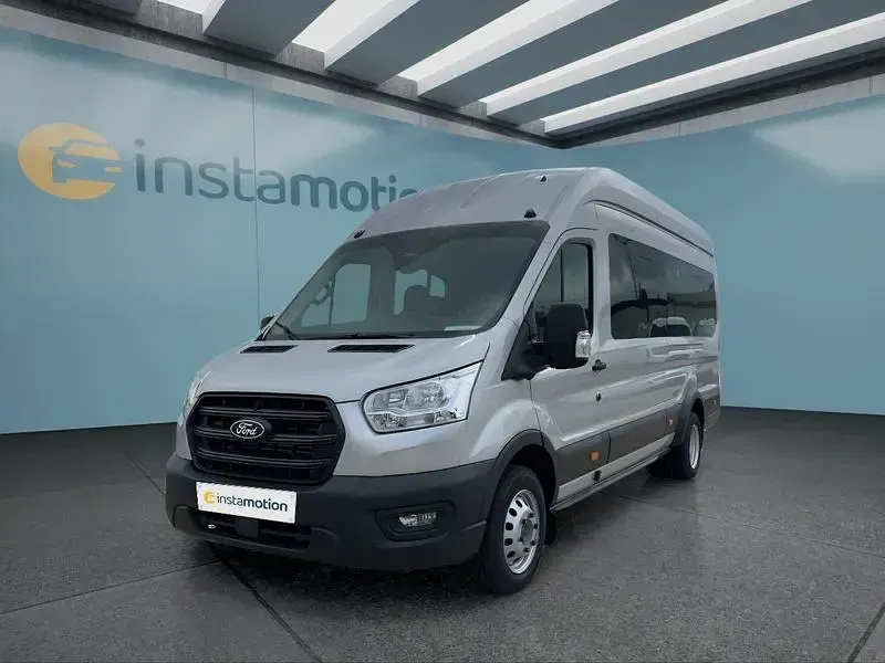 Gebraucht Ford Transit Trend 165 PS (121 kW) 2025 Silber Van / Kleinbus