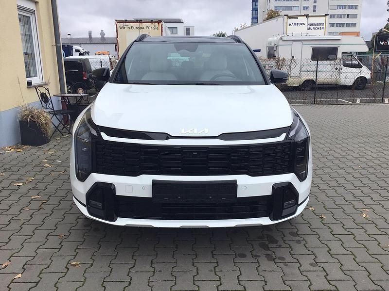 Neu Kia Sportage 239 PS (175 kW) 2025 Bestellbar SUV