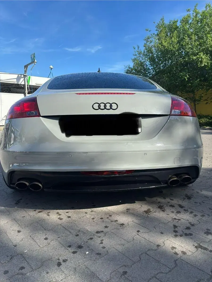 Gebraucht Audi TT Sport 200 PS (147 kW) 2007 Grau Coupé