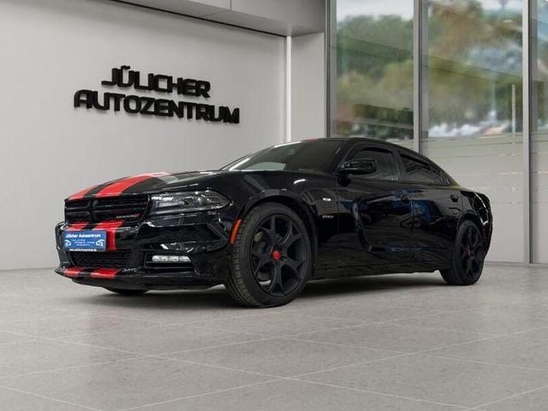 Gebraucht Dodge Charger 375 PS (275 kW) 2017 Schwarz Limousine