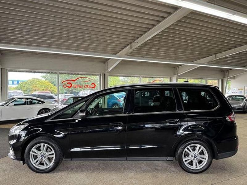 Gebraucht Ford Galaxy 190 PS (139 kW) 2019 Schwarz Van / Kleinbus