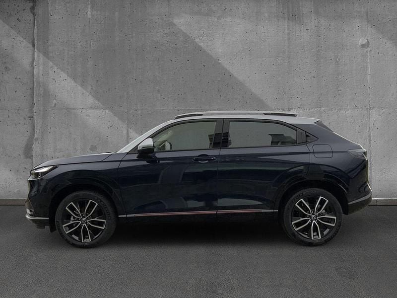 Neu Honda HR-V Advance 131 PS (96 kW) 2025 Blau SUV