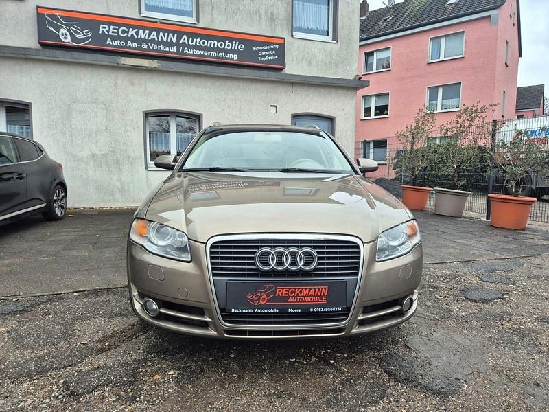 Gebraucht Audi A4 Ambiente 179 PS (131 kW) 2007 Beige Kombi