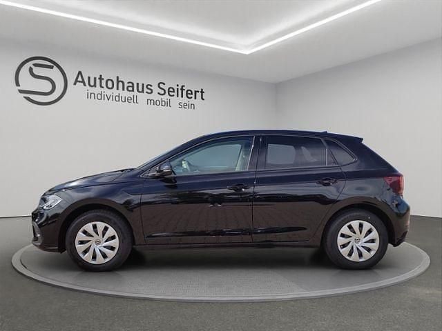 Gebraucht VW Polo Life 95 PS (69 kW) 2024 Schwarz Kleinwagen
