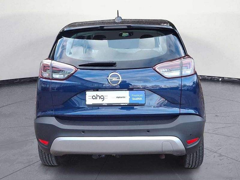 Gebraucht Opel Crossland X S 110 PS (80 kW) 2020 Blau SUV