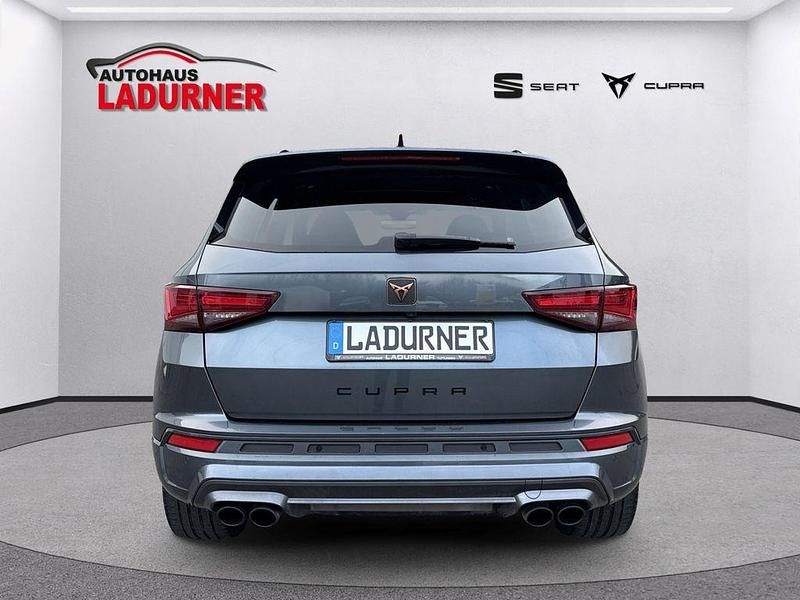 Używany Cupra Ateca 300 KM (220 kW) 2021 Szary SUV