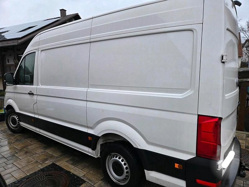 Gebraucht VW Crafter 177 PS (130 kW) 2019 Weiß Van