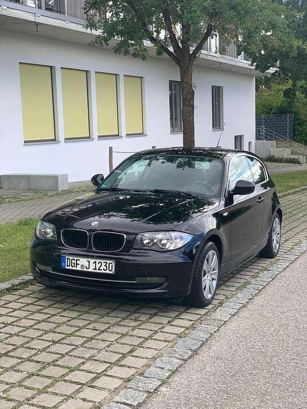 Gebraucht BMW 116 116 PS (85 kW) 2010 Kleinwagen