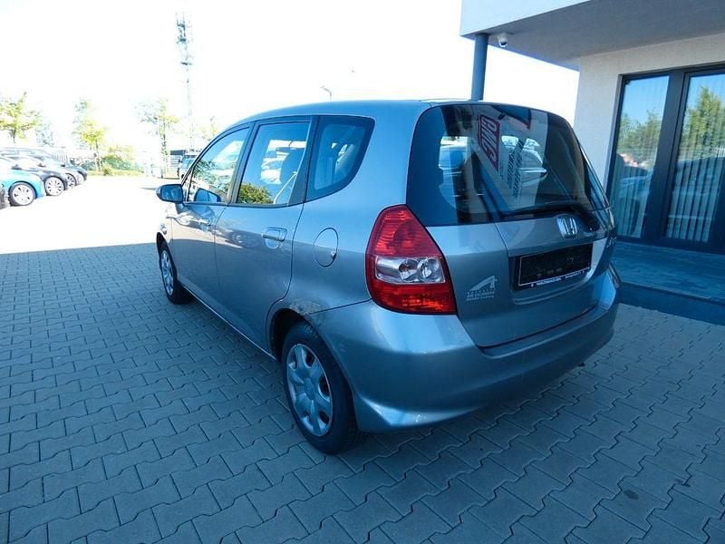 Gebraucht Honda Jazz 83 PS (61 kW) 2005 Grau Kleinwagen