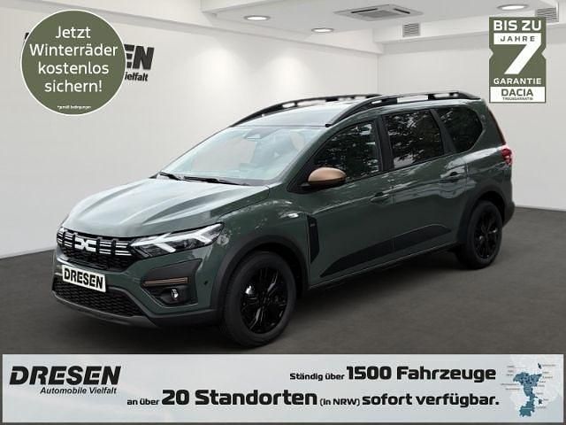 Safarigrüngrau Neu 2025 Dacia Jogger Extreme Van / Kleinbus | 23.690 € (Fairer Preis) - Bild 1/4