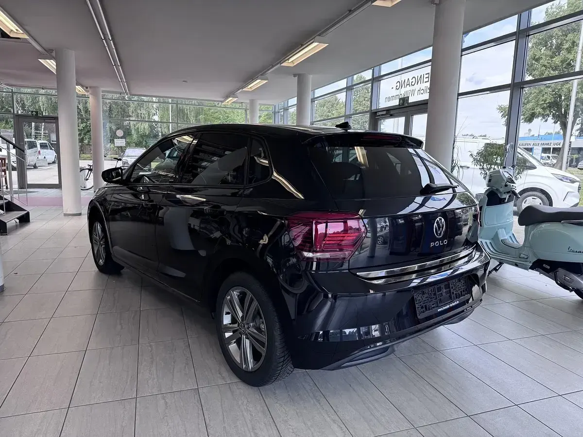 Gebraucht VW Polo United 110 PS (80 kW) 2021 Kleinwagen