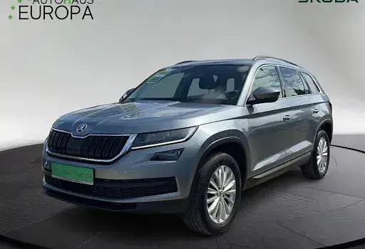 Gebraucht Skoda Kodiaq Ambition 180 PS (132 kW) 2017 SUV