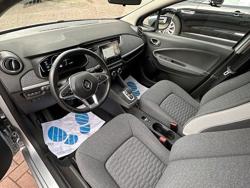 Gebraucht Renault Zoe Experience 80 kW (109 PS) 2022 Grau Kleinwagen