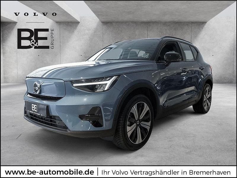 Gebraucht Volvo XC40 Plus 169 kW (231 PS) 2023 Blau SUV