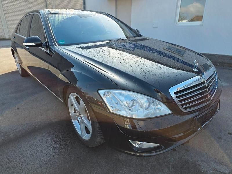Gebraucht Mercedes S420 320 PS (235 kW) 2007 Schwarz Limousine
