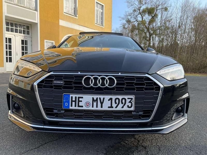Second-hand Audi A5 265 CP (194 kW) 2021 Coupe